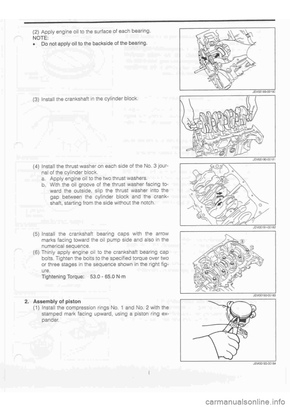 DAIHATSU TERIOS 2000  Service Repair Manual 
 
www.WorkshopManuals.co.uk

 
Purchased from www.WorkshopManuals.co.uk 