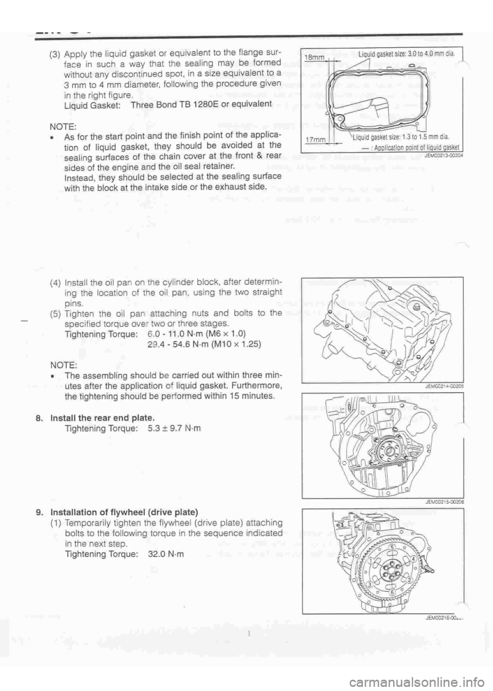 DAIHATSU TERIOS 2000  Service Repair Manual 
 
www.WorkshopManuals.co.uk

 
Purchased from www.WorkshopManuals.co.uk 