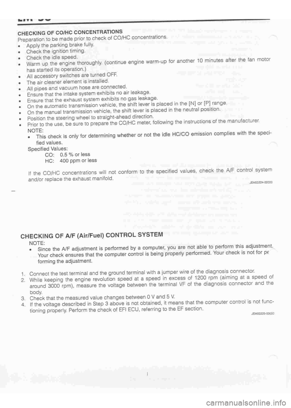 DAIHATSU TERIOS 2000  Service Repair Manual 
 
www.WorkshopManuals.co.uk

 
Purchased from www.WorkshopManuals.co.uk 