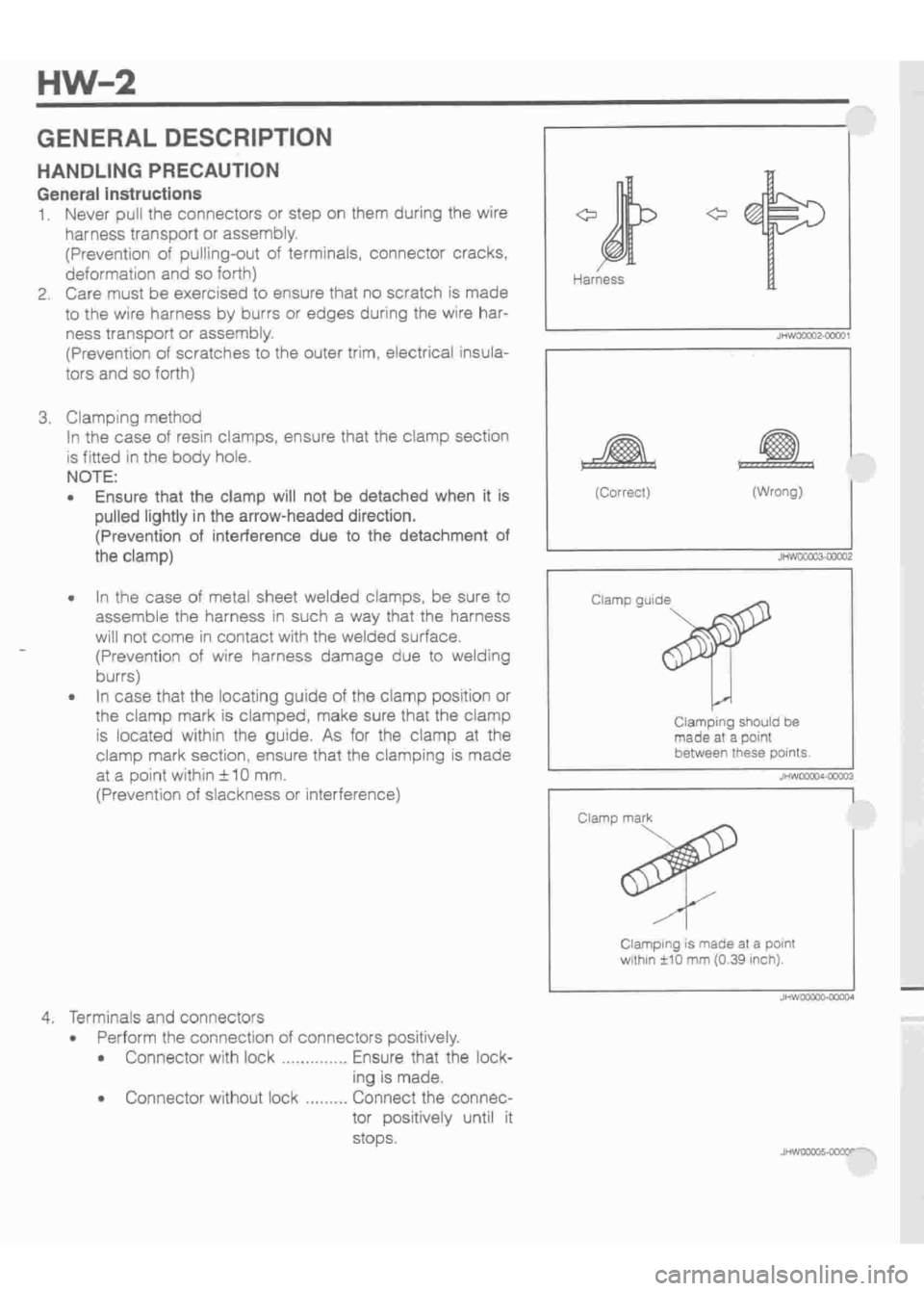 DAIHATSU TERIOS 2000  Service Repair Manual 
 
www.WorkshopManuals.co.uk

 
Purchased from www.WorkshopManuals.co.uk 