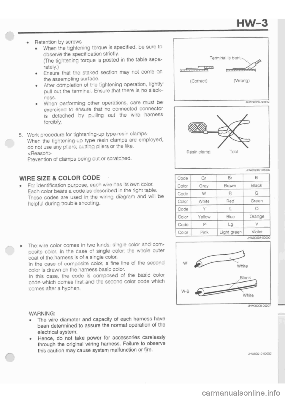 DAIHATSU TERIOS 2000  Service Repair Manual 
 
www.WorkshopManuals.co.uk

 
Purchased from www.WorkshopManuals.co.uk 