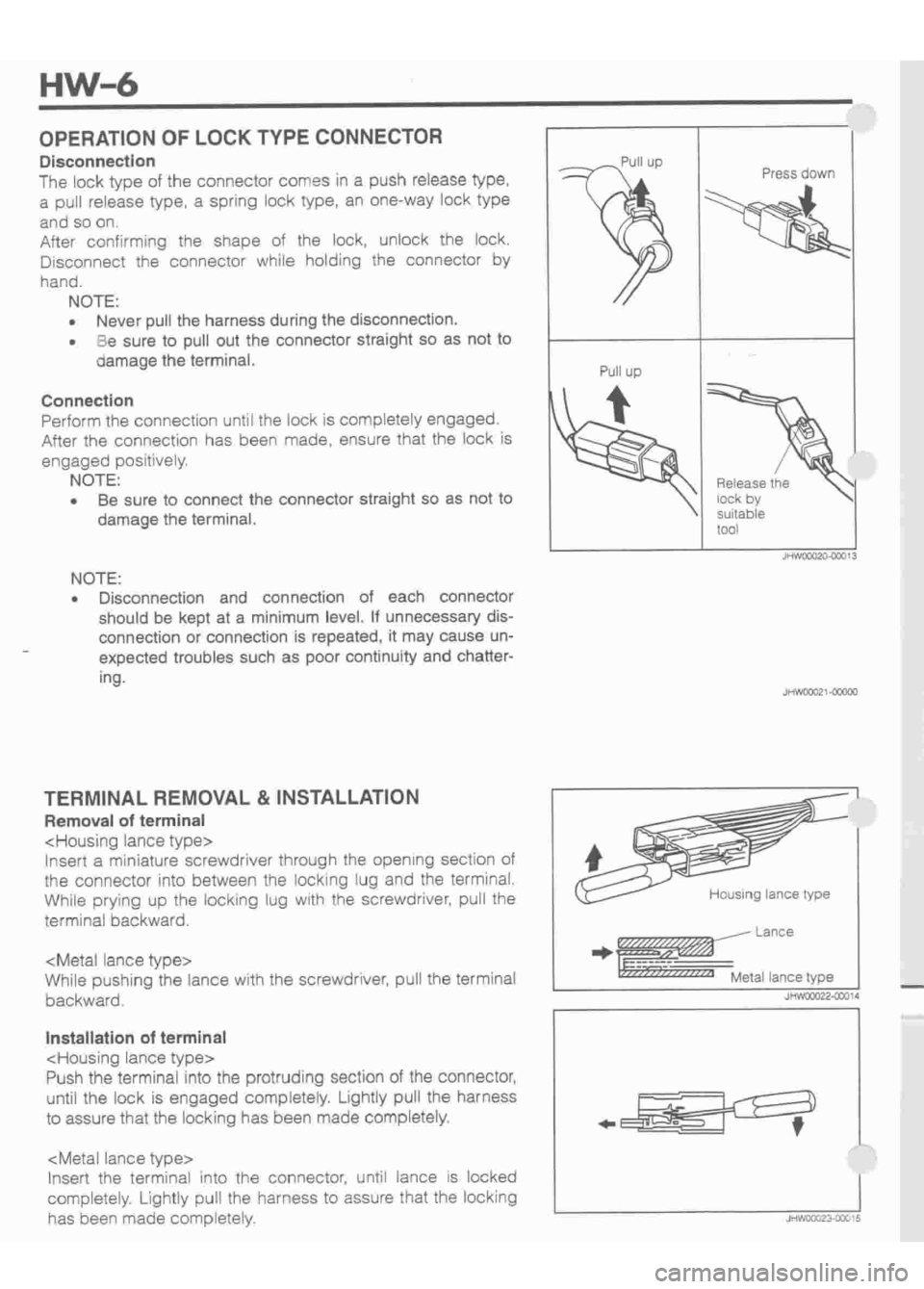 DAIHATSU TERIOS 2000  Service Repair Manual 
 
www.WorkshopManuals.co.uk

 
Purchased from www.WorkshopManuals.co.uk 