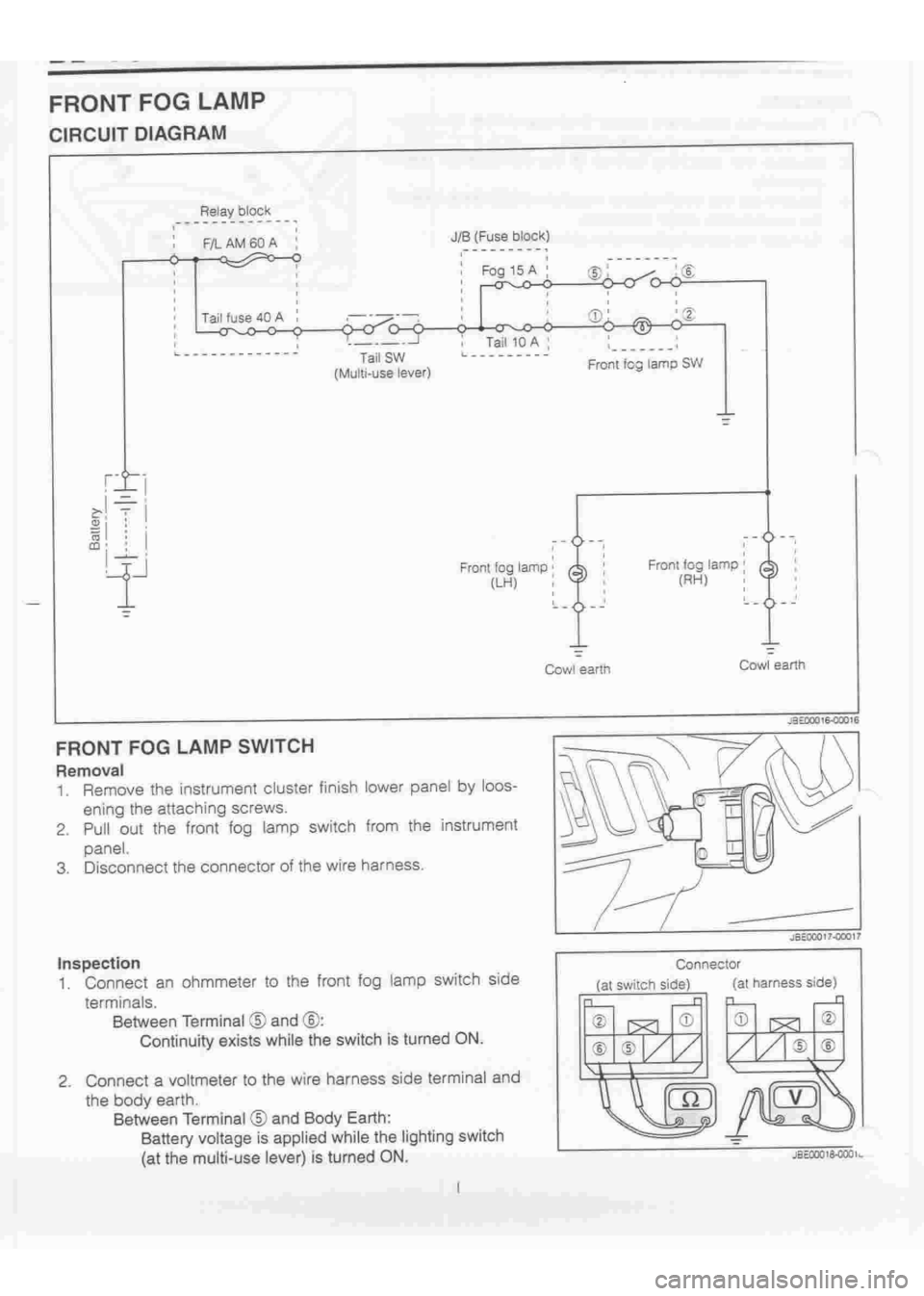 DAIHATSU TERIOS 2000  Service Repair Manual 
 
www.WorkshopManuals.co.uk

 
Purchased from www.WorkshopManuals.co.uk 