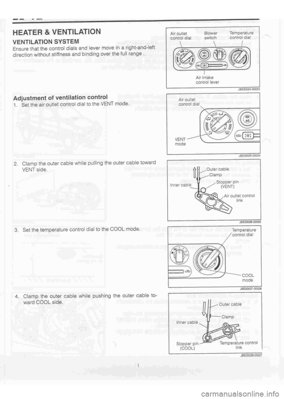 DAIHATSU TERIOS 2000  Service Repair Manual 
 
www.WorkshopManuals.co.uk

 
Purchased from www.WorkshopManuals.co.uk 