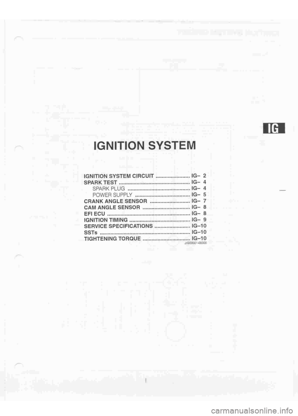 DAIHATSU TERIOS 2000  Service Repair Manual 
 
www.WorkshopManuals.co.uk

 
Purchased from www.WorkshopManuals.co.uk 