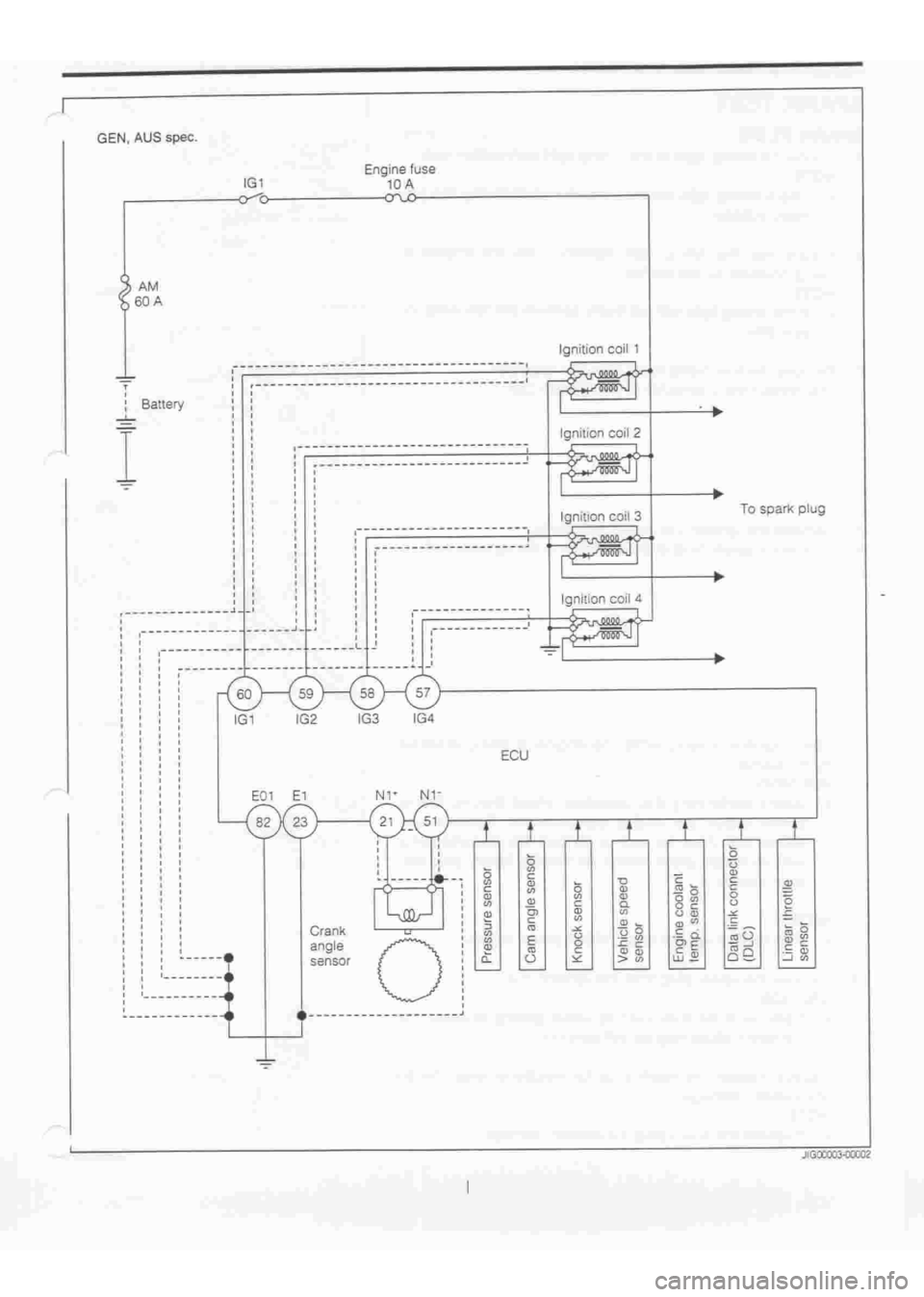 DAIHATSU TERIOS 2000  Service Repair Manual 
 
www.WorkshopManuals.co.uk

 
Purchased from www.WorkshopManuals.co.uk 