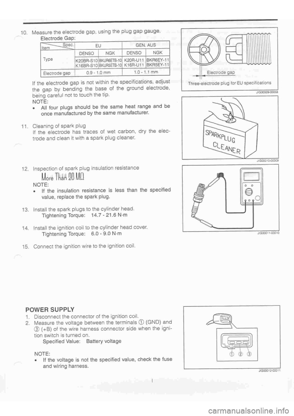 DAIHATSU TERIOS 2000  Service Repair Manual 
 
www.WorkshopManuals.co.uk

 
Purchased from www.WorkshopManuals.co.uk 