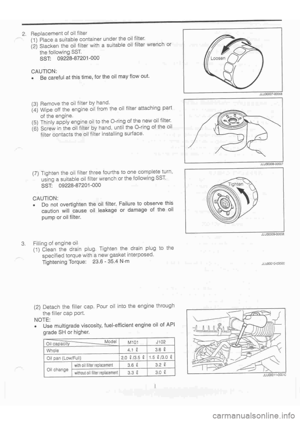 DAIHATSU TERIOS 2000  Service Repair Manual 
 
www.WorkshopManuals.co.uk

 
Purchased from www.WorkshopManuals.co.uk 