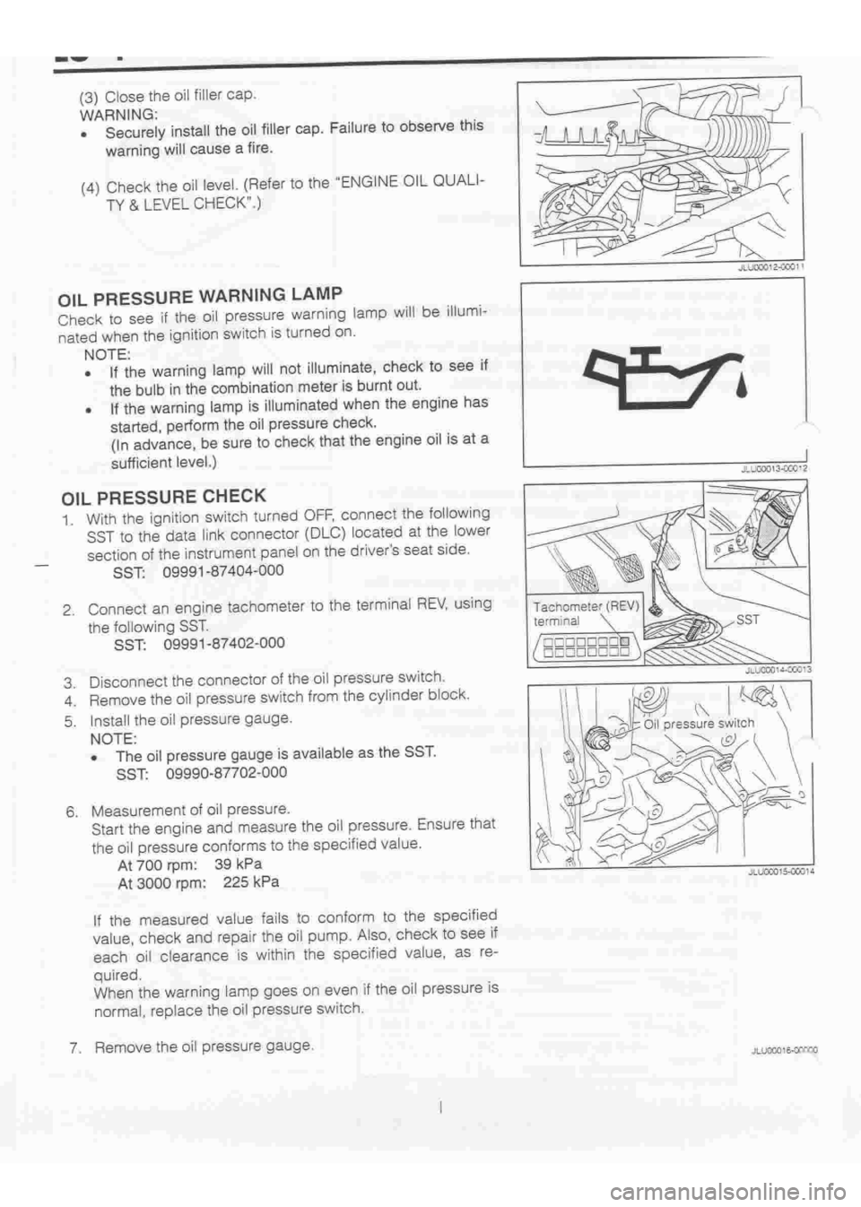 DAIHATSU TERIOS 2000  Service Repair Manual 
 
www.WorkshopManuals.co.uk

 
Purchased from www.WorkshopManuals.co.uk 