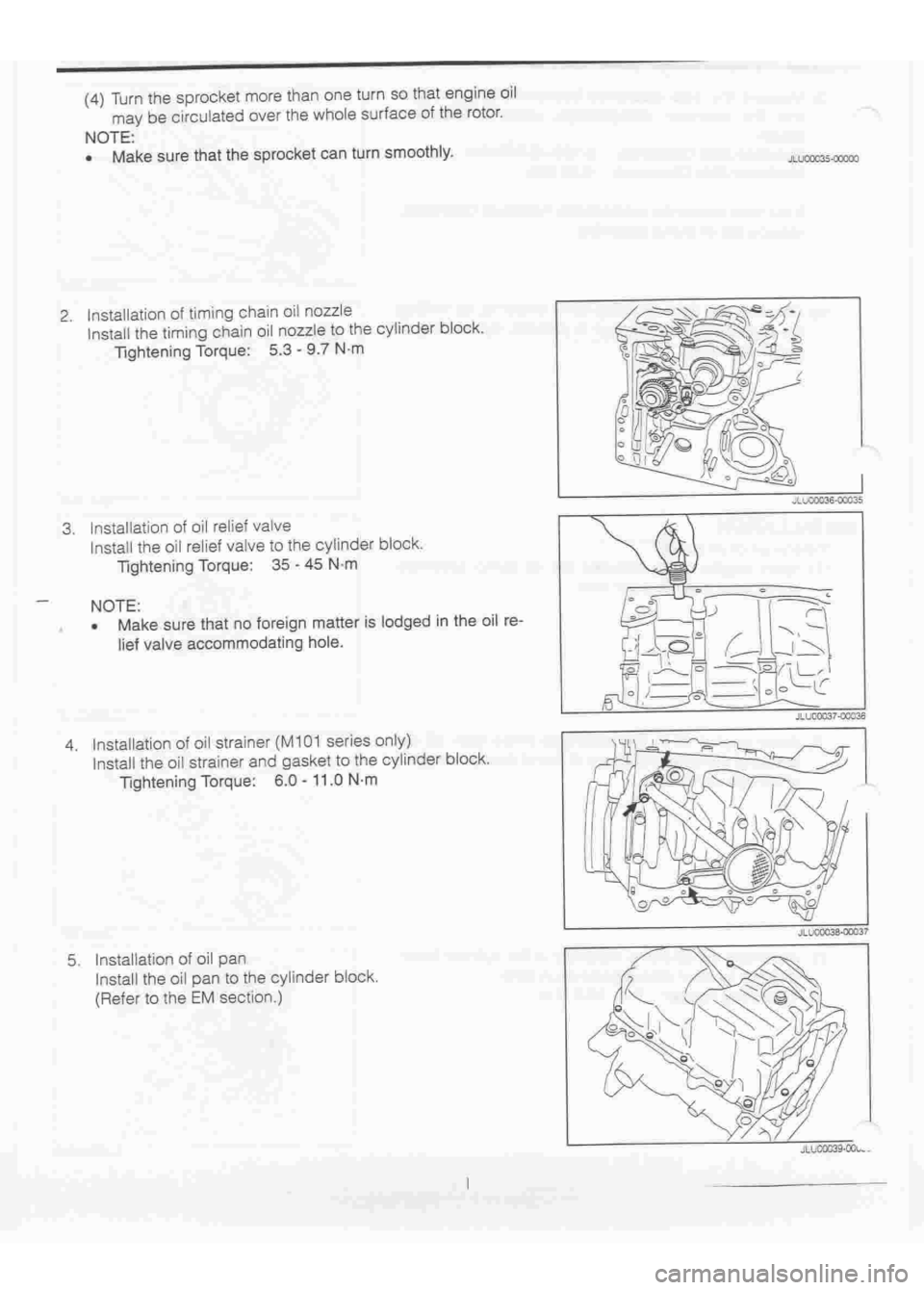 DAIHATSU TERIOS 2000  Service Repair Manual 
 
www.WorkshopManuals.co.uk

 
Purchased from www.WorkshopManuals.co.uk 