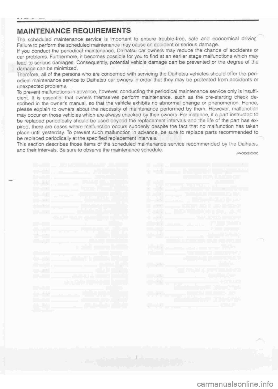DAIHATSU TERIOS 2000  Service Repair Manual 
 
www.WorkshopManuals.co.uk

 
Purchased from www.WorkshopManuals.co.uk 