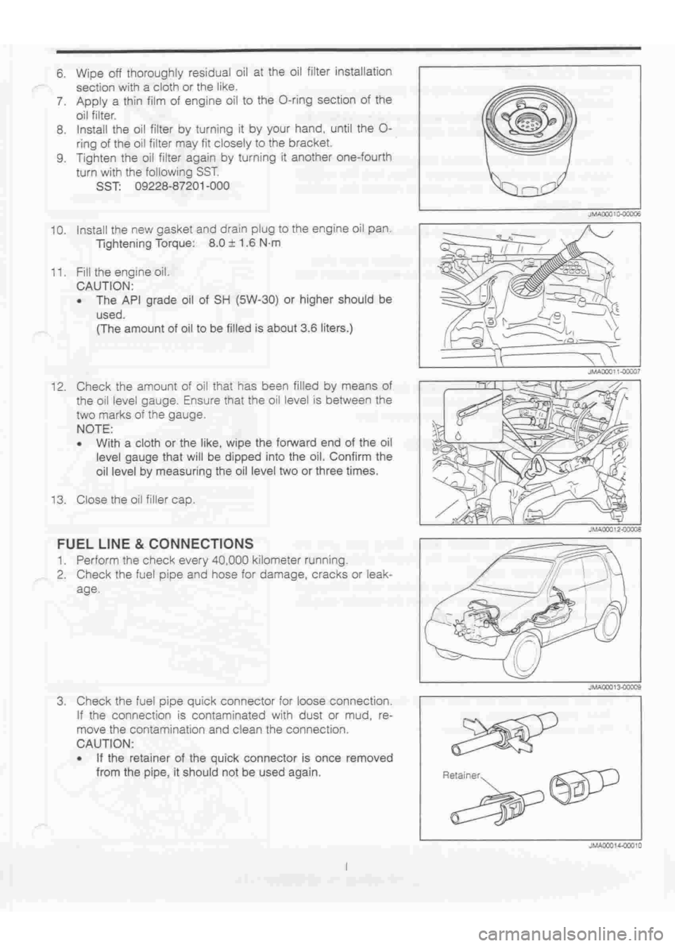 DAIHATSU TERIOS 2000  Service Repair Manual 
 
www.WorkshopManuals.co.uk

 
Purchased from www.WorkshopManuals.co.uk 