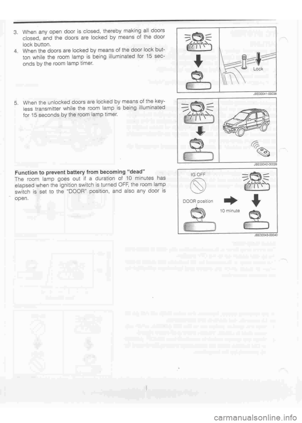 DAIHATSU TERIOS 2000  Service Repair Manual 
 
www.WorkshopManuals.co.uk

 
Purchased from www.WorkshopManuals.co.uk 
