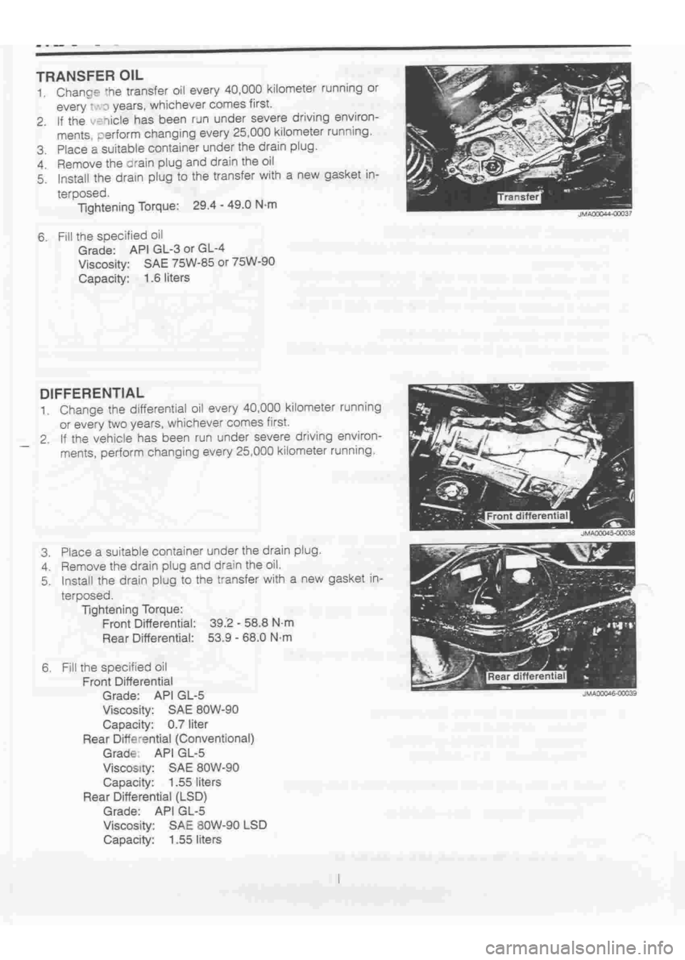 DAIHATSU TERIOS 2000  Service Repair Manual 
 
www.WorkshopManuals.co.uk

 
Purchased from www.WorkshopManuals.co.uk 