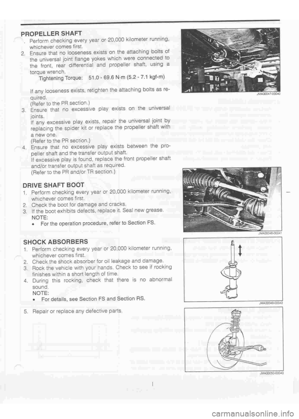 DAIHATSU TERIOS 2000  Service Repair Manual 
 
www.WorkshopManuals.co.uk

 
Purchased from www.WorkshopManuals.co.uk 
