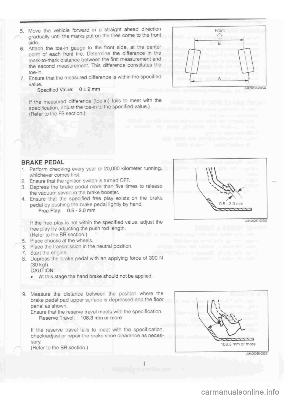 DAIHATSU TERIOS 2000  Service Repair Manual 
 
www.WorkshopManuals.co.uk

 
Purchased from www.WorkshopManuals.co.uk 
