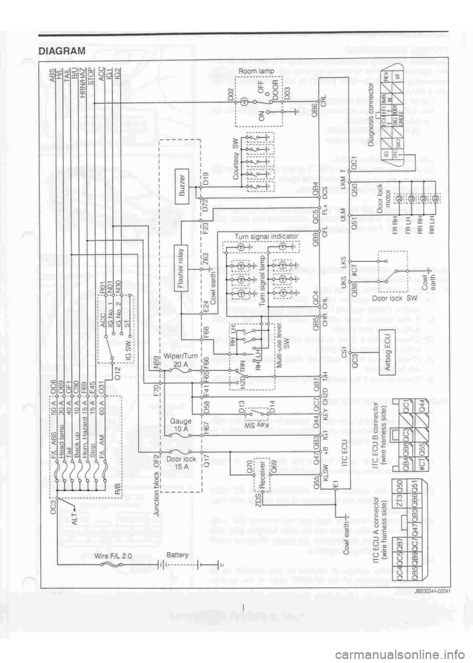 DAIHATSU TERIOS 2000  Service Repair Manual 
 
www.WorkshopManuals.co.uk

 
Purchased from www.WorkshopManuals.co.uk 