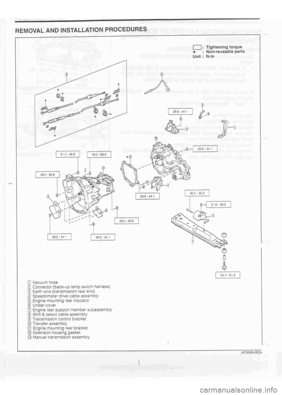 DAIHATSU TERIOS 2000  Service Repair Manual 
 
www.WorkshopManuals.co.uk

 
Purchased from www.WorkshopManuals.co.uk 