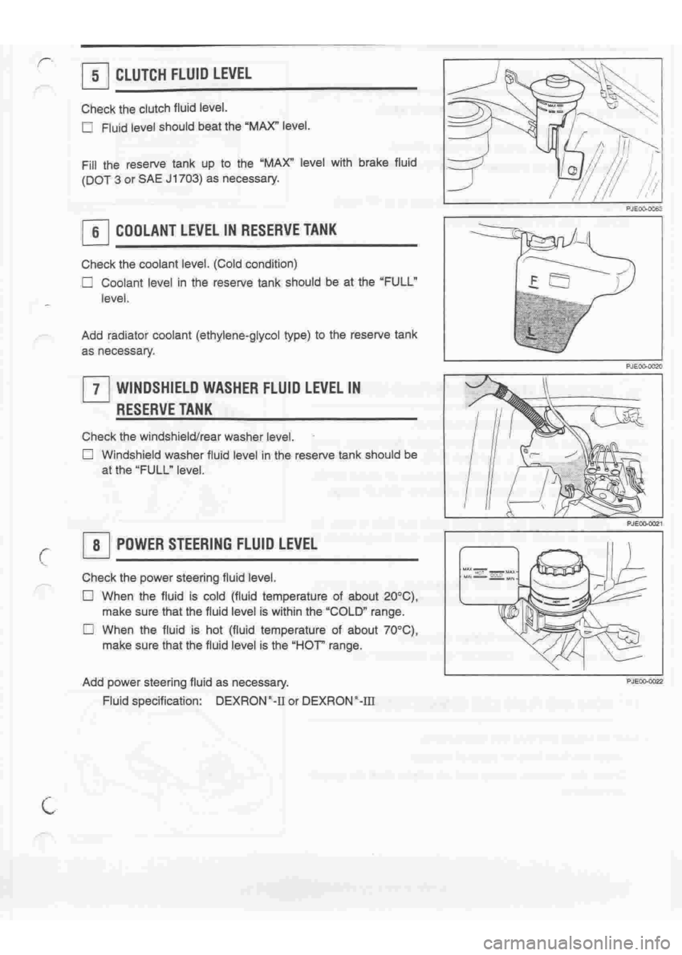 DAIHATSU TERIOS 2000  Service Repair Manual 
 
www.WorkshopManuals.co.uk

 
Purchased from www.WorkshopManuals.co.uk 