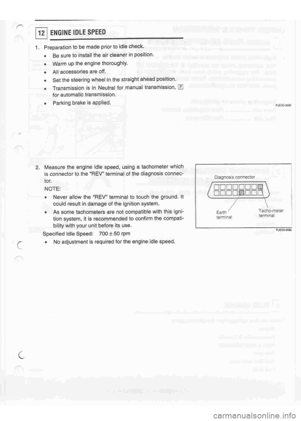 DAIHATSU TERIOS 2000  Service Repair Manual 
 
www.WorkshopManuals.co.uk

 
Purchased from www.WorkshopManuals.co.uk 