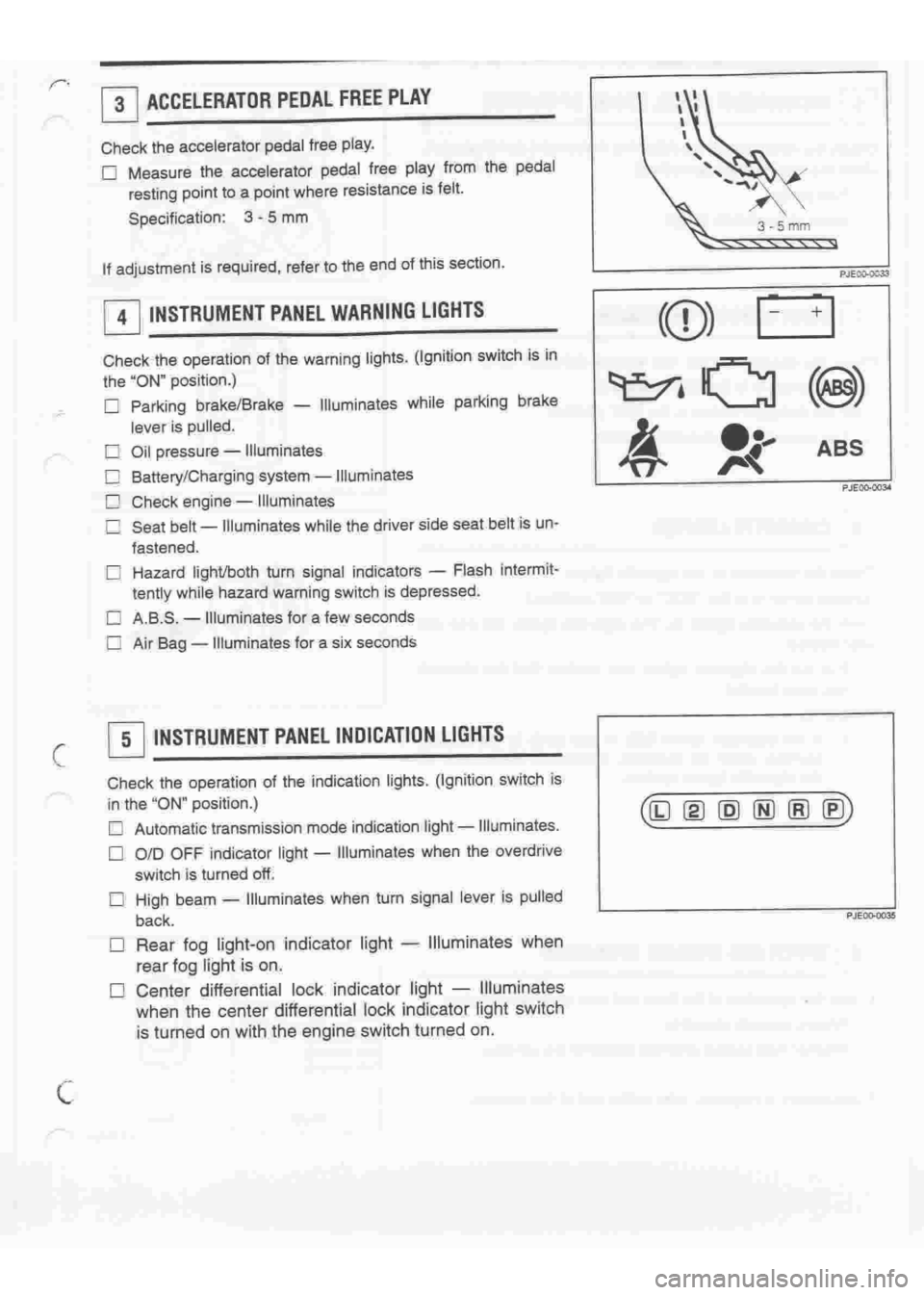 DAIHATSU TERIOS 2000  Service Repair Manual 
 
www.WorkshopManuals.co.uk

 
Purchased from www.WorkshopManuals.co.uk 