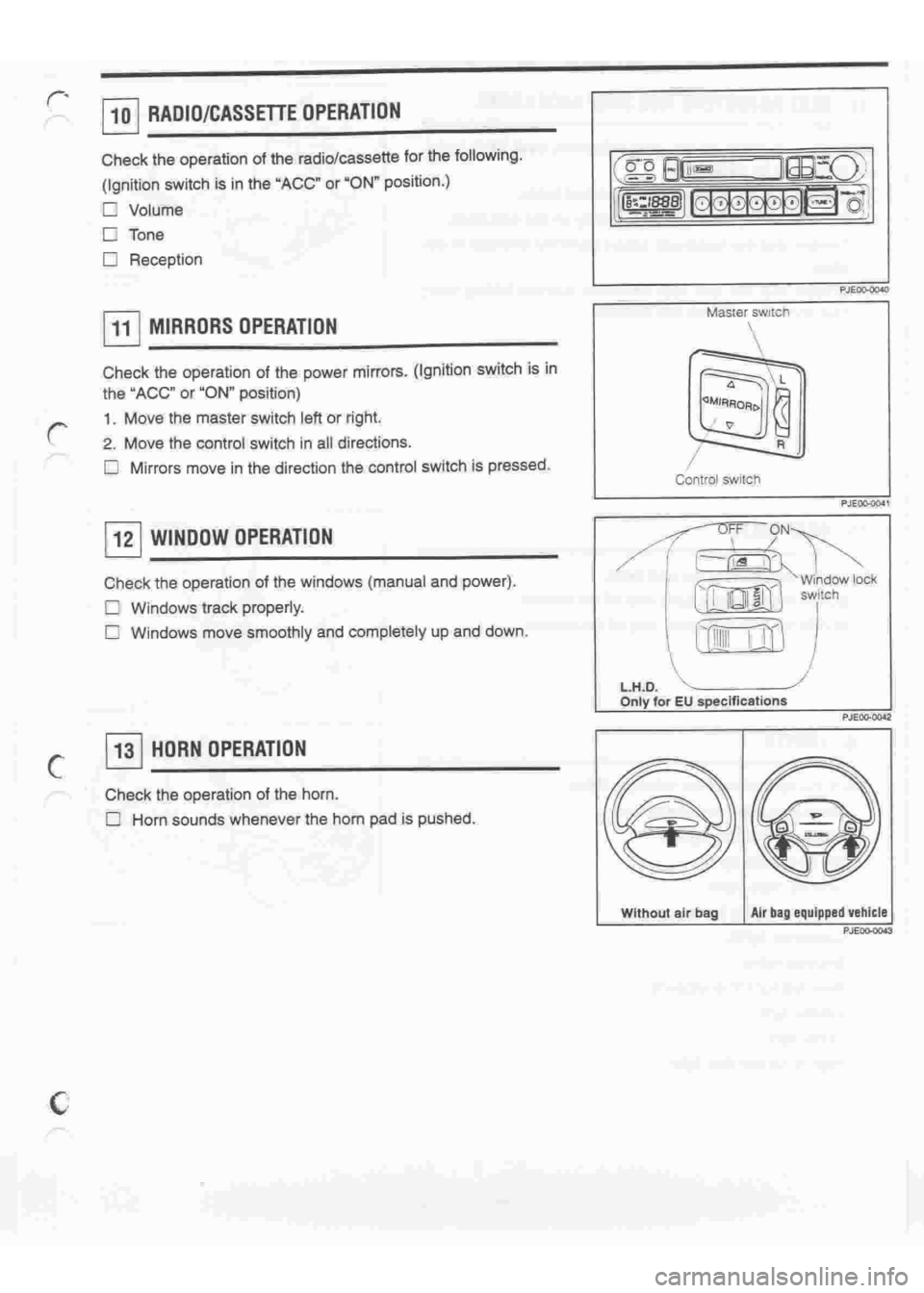 DAIHATSU TERIOS 2000  Service Repair Manual 
 
www.WorkshopManuals.co.uk

 
Purchased from www.WorkshopManuals.co.uk 
