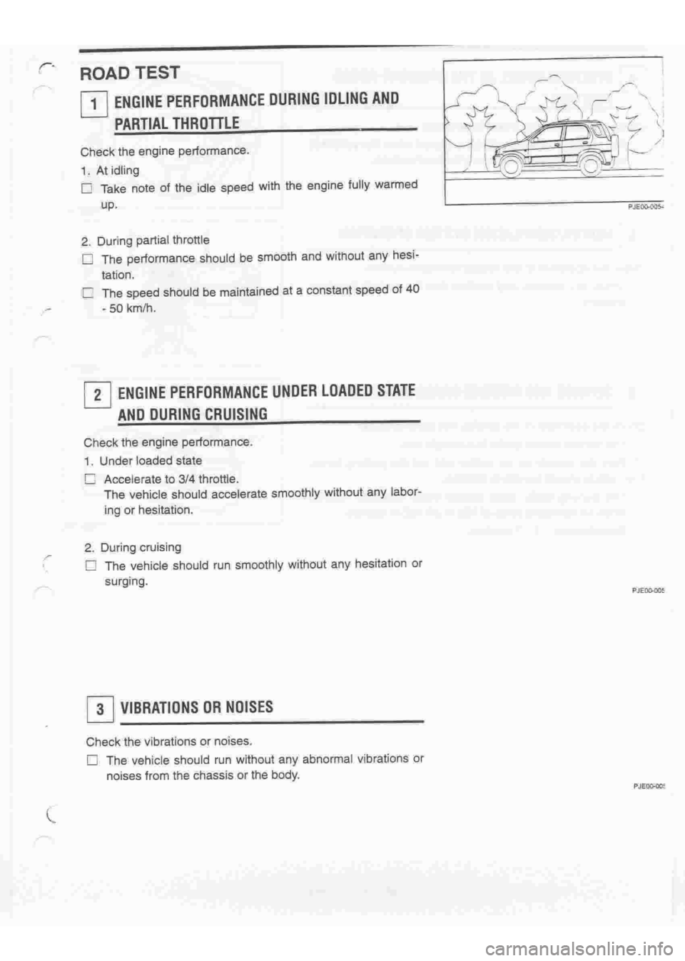 DAIHATSU TERIOS 2000  Service Repair Manual 
 
www.WorkshopManuals.co.uk

 
Purchased from www.WorkshopManuals.co.uk 