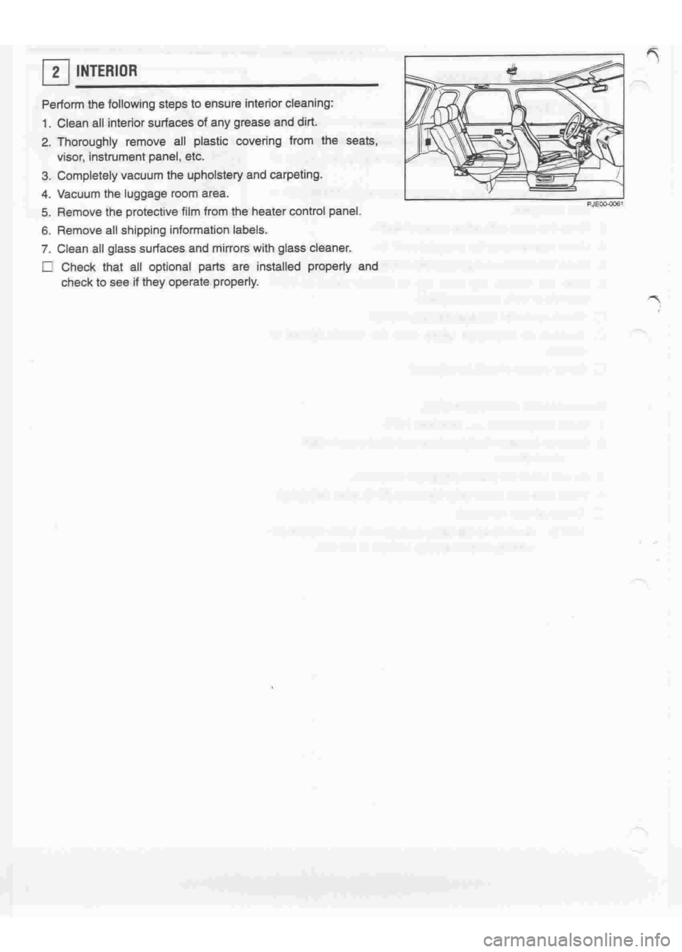 DAIHATSU TERIOS 2000  Service Repair Manual 
 
www.WorkshopManuals.co.uk

 
Purchased from www.WorkshopManuals.co.uk 