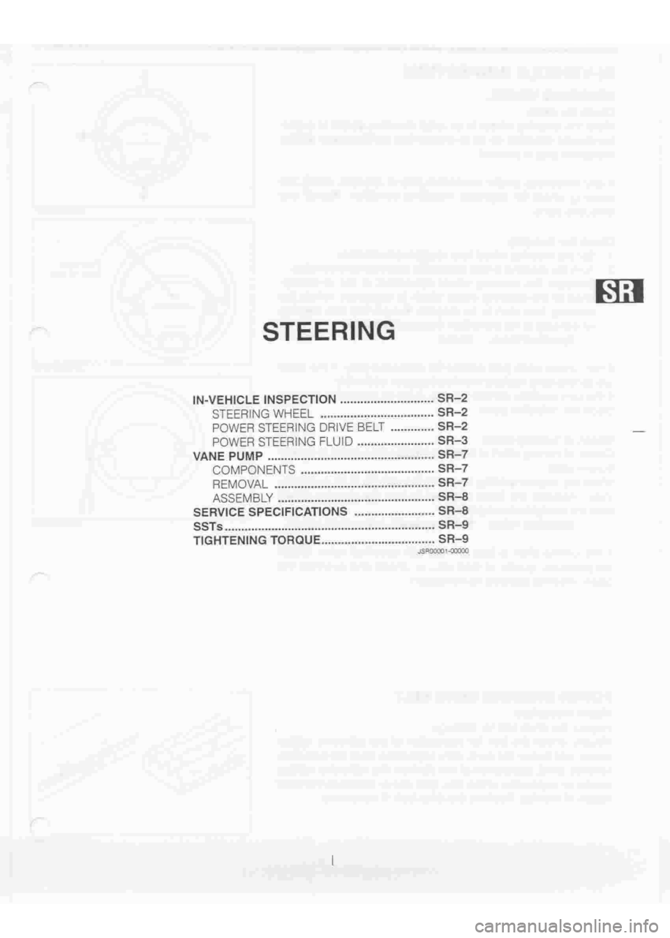 DAIHATSU TERIOS 2000  Service Repair Manual 
 
www.WorkshopManuals.co.uk

 
Purchased from www.WorkshopManuals.co.uk 