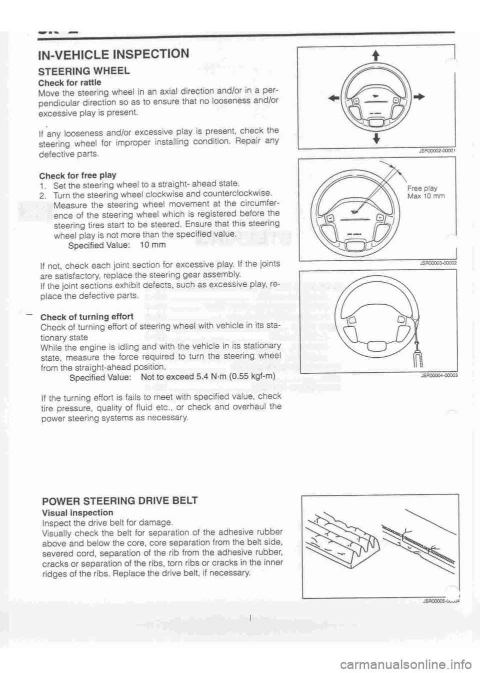 DAIHATSU TERIOS 2000  Service Repair Manual 
 
www.WorkshopManuals.co.uk

 
Purchased from www.WorkshopManuals.co.uk 