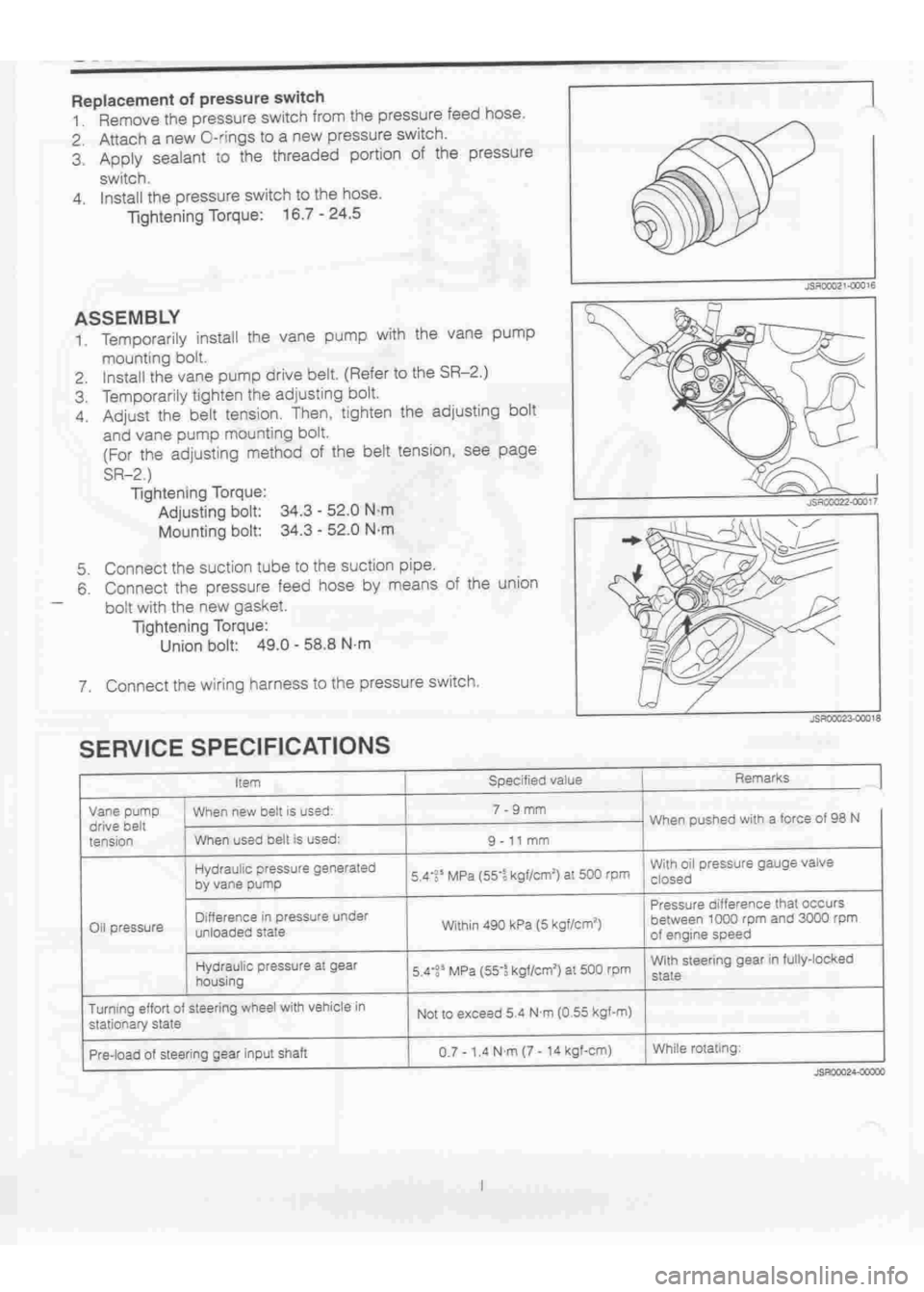 DAIHATSU TERIOS 2000  Service Repair Manual 
 
www.WorkshopManuals.co.uk

 
Purchased from www.WorkshopManuals.co.uk 