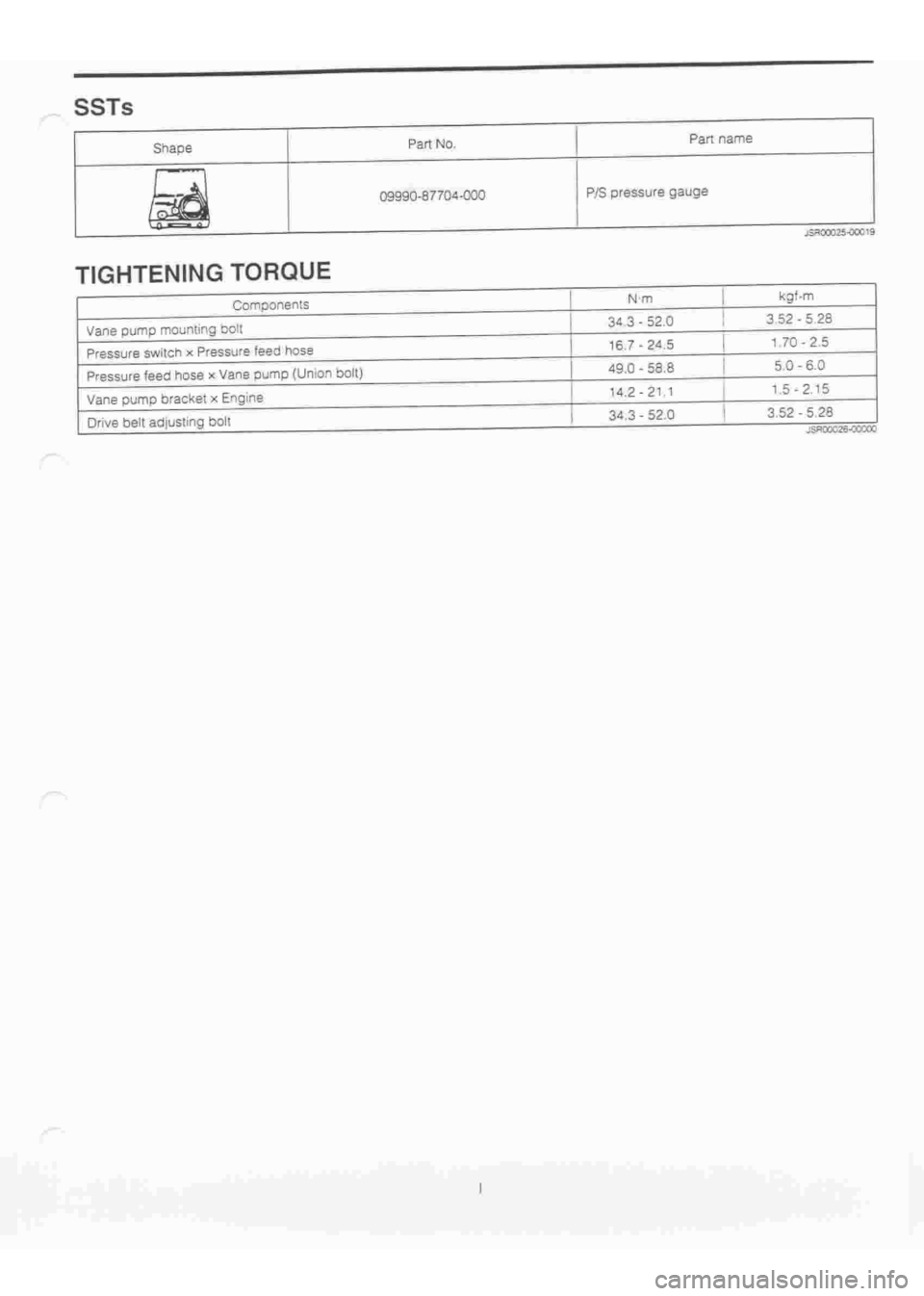 DAIHATSU TERIOS 2000  Service Repair Manual 
 
www.WorkshopManuals.co.uk

 
Purchased from www.WorkshopManuals.co.uk 