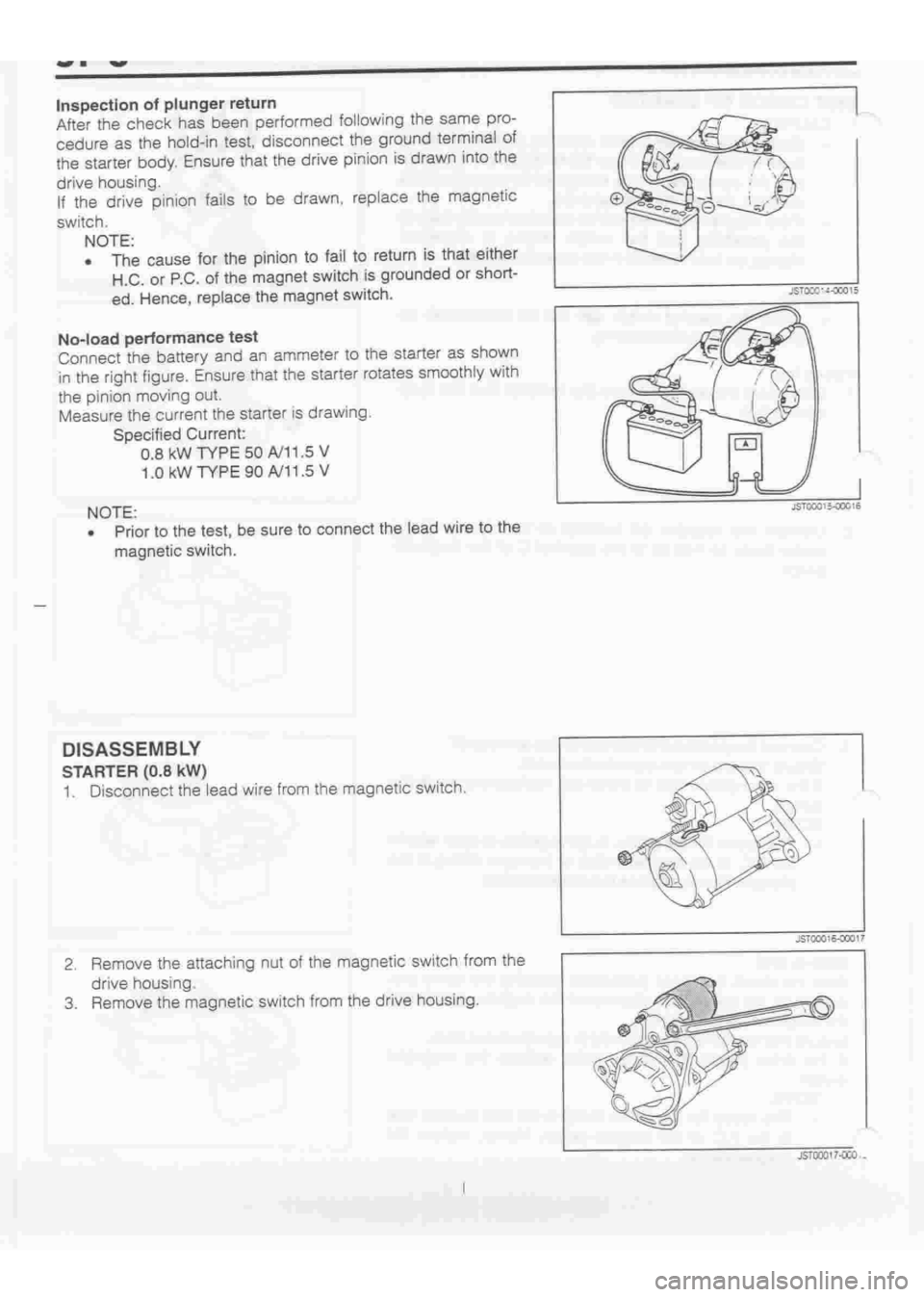 DAIHATSU TERIOS 2000  Service Repair Manual 
 
www.WorkshopManuals.co.uk

 
Purchased from www.WorkshopManuals.co.uk 
