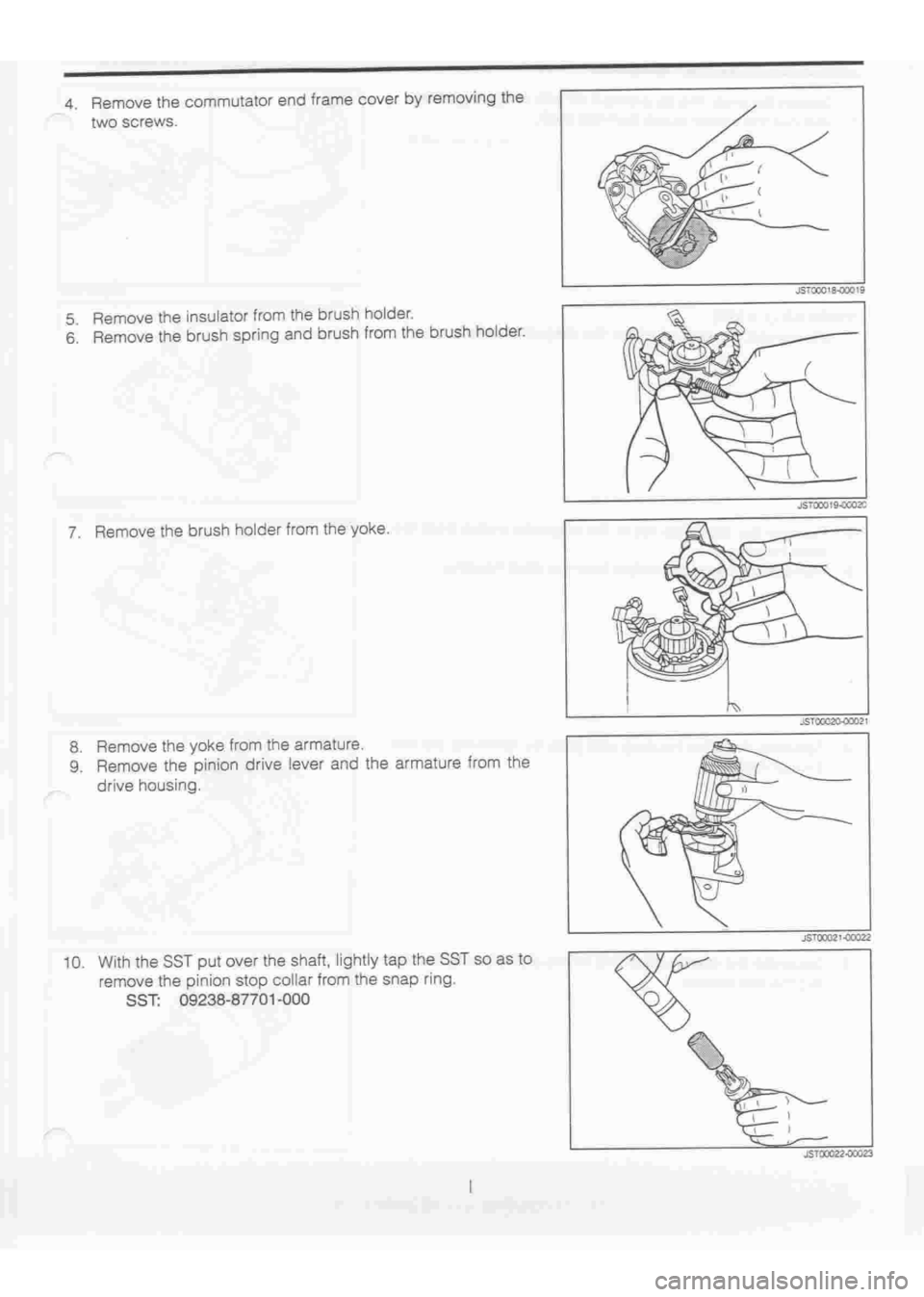 DAIHATSU TERIOS 2000  Service Repair Manual 
 
www.WorkshopManuals.co.uk

 
Purchased from www.WorkshopManuals.co.uk 