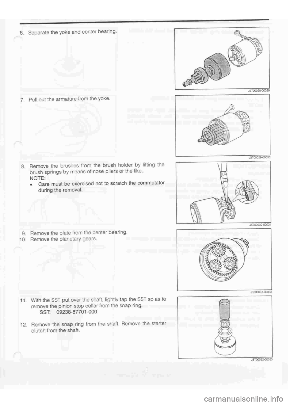 DAIHATSU TERIOS 2000  Service Repair Manual 
 
www.WorkshopManuals.co.uk

 
Purchased from www.WorkshopManuals.co.uk 