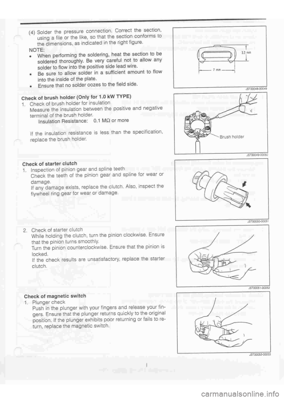 DAIHATSU TERIOS 2000  Service Repair Manual 
 
www.WorkshopManuals.co.uk

 
Purchased from www.WorkshopManuals.co.uk 