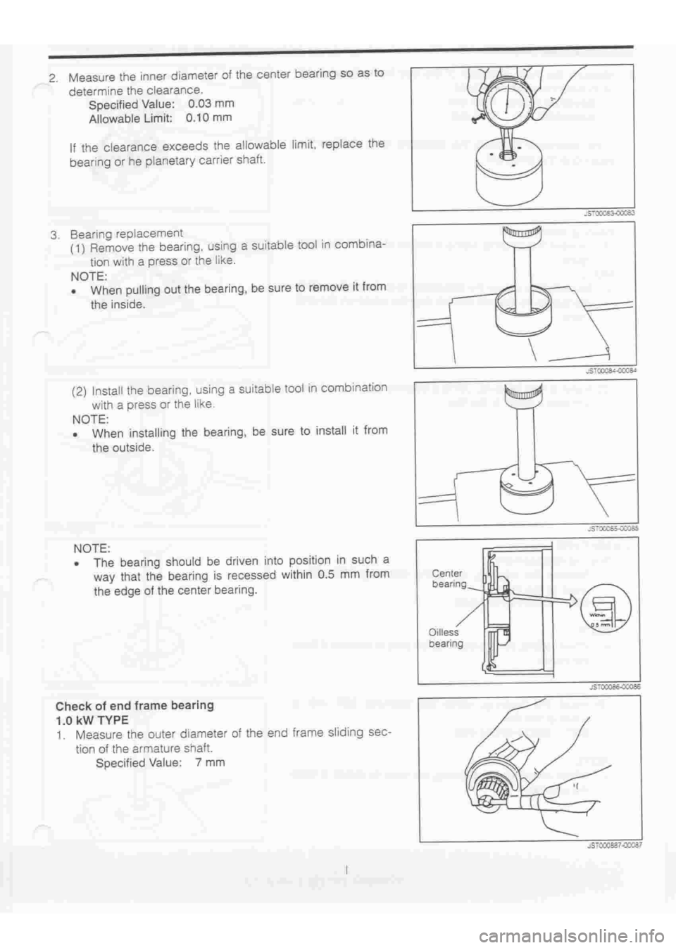 DAIHATSU TERIOS 2000  Service Repair Manual 
 
www.WorkshopManuals.co.uk

 
Purchased from www.WorkshopManuals.co.uk 