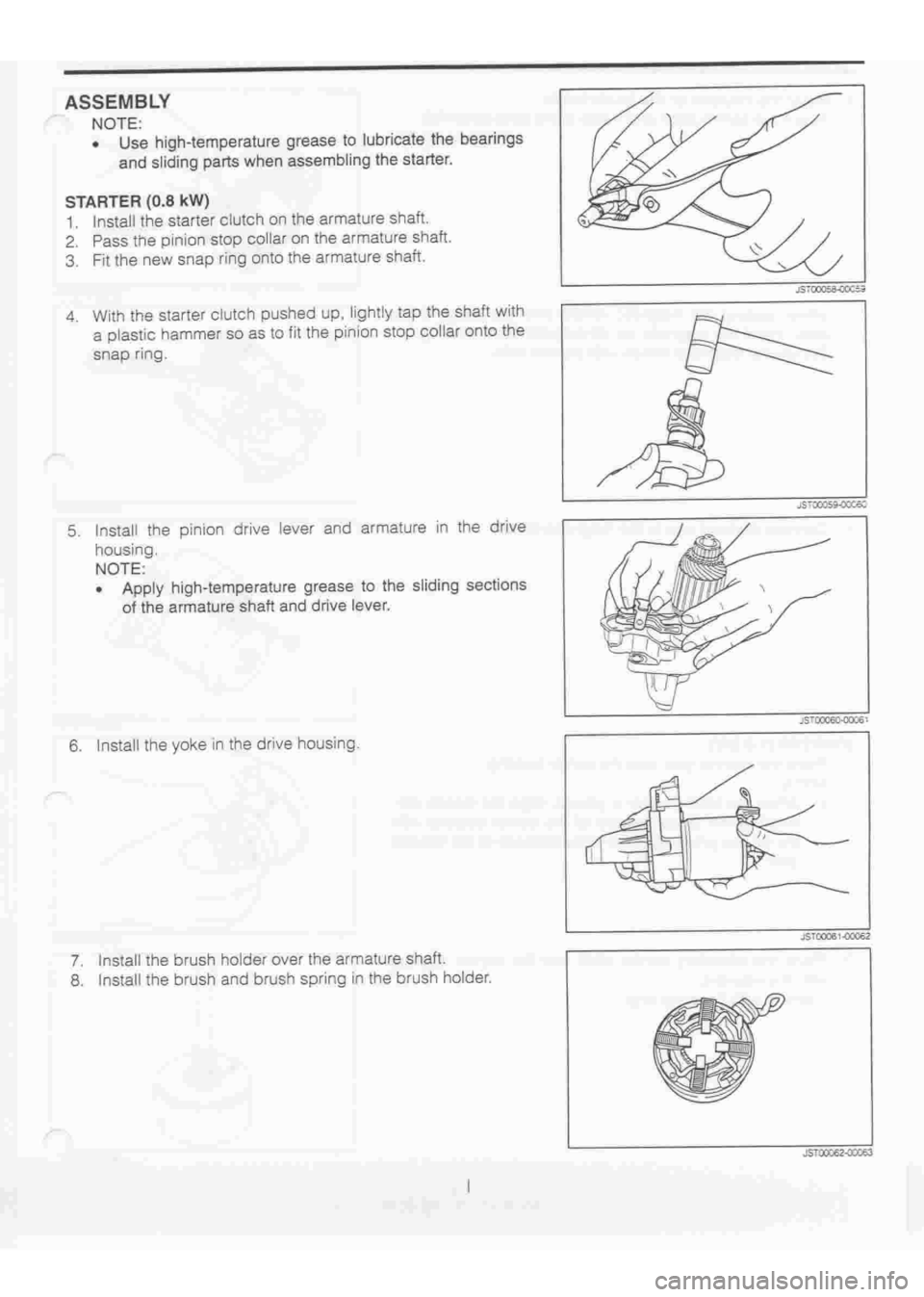 DAIHATSU TERIOS 2000  Service Repair Manual 
 
www.WorkshopManuals.co.uk

 
Purchased from www.WorkshopManuals.co.uk 