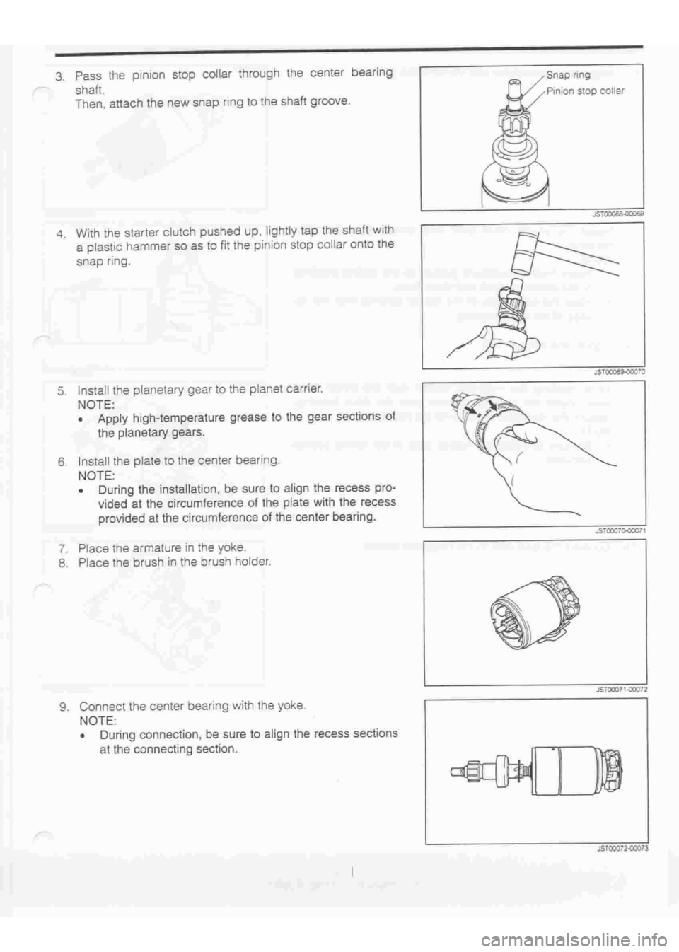 DAIHATSU TERIOS 2000  Service Repair Manual 
 
www.WorkshopManuals.co.uk

 
Purchased from www.WorkshopManuals.co.uk 