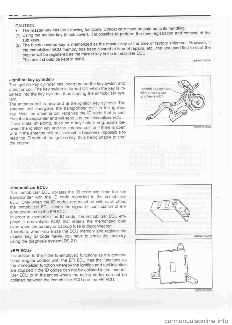 DAIHATSU TERIOS 2000  Service Repair Manual 
 
www.WorkshopManuals.co.uk

 
Purchased from www.WorkshopManuals.co.uk 