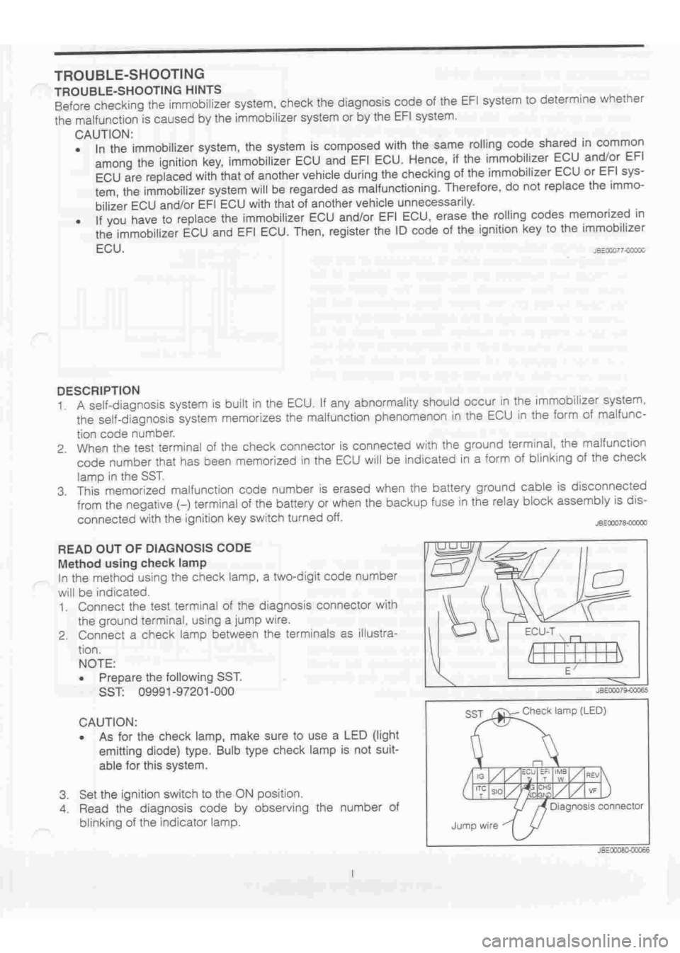 DAIHATSU TERIOS 2000  Service Repair Manual 
 
www.WorkshopManuals.co.uk

 
Purchased from www.WorkshopManuals.co.uk 