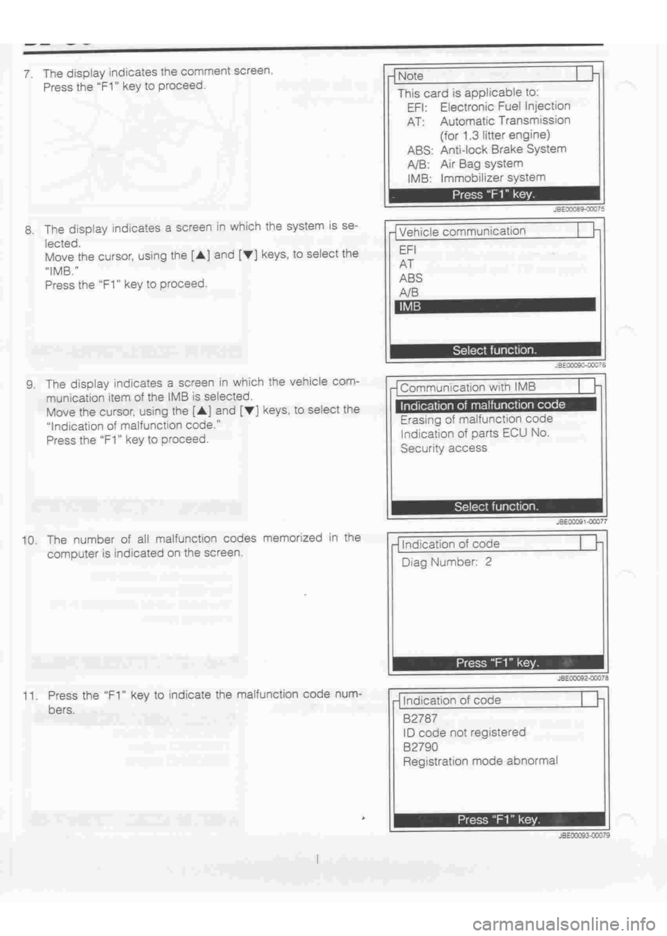 DAIHATSU TERIOS 2000  Service Repair Manual 
 
www.WorkshopManuals.co.uk

 
Purchased from www.WorkshopManuals.co.uk 
