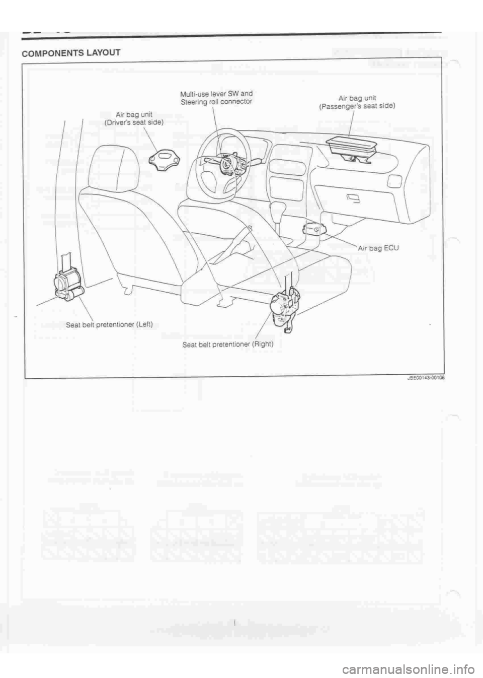 DAIHATSU TERIOS 2000  Service Repair Manual 
 
www.WorkshopManuals.co.uk

 
Purchased from www.WorkshopManuals.co.uk 