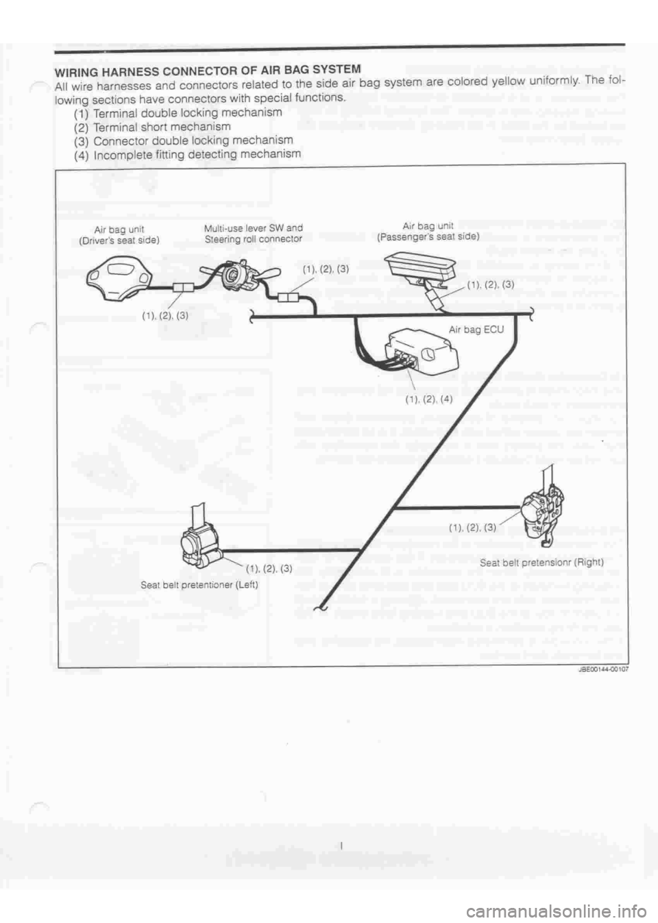 DAIHATSU TERIOS 2000  Service Repair Manual 
 
www.WorkshopManuals.co.uk

 
Purchased from www.WorkshopManuals.co.uk 