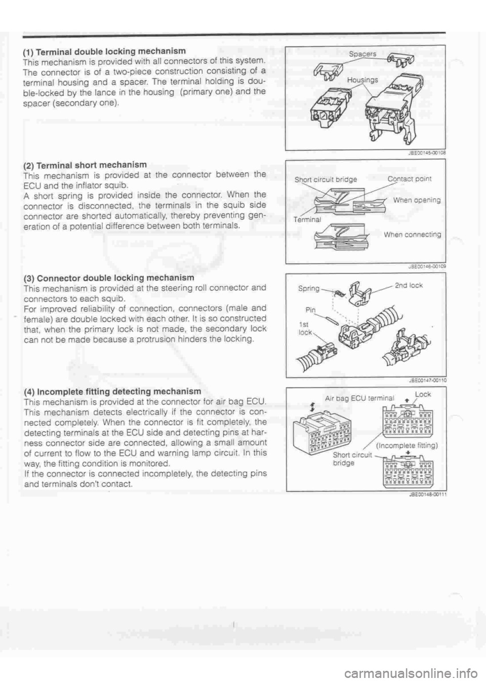 DAIHATSU TERIOS 2000  Service Repair Manual 
 
www.WorkshopManuals.co.uk

 
Purchased from www.WorkshopManuals.co.uk 