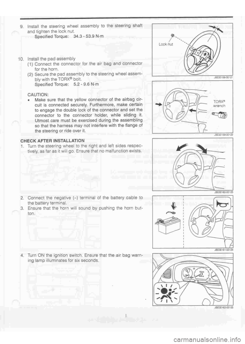 DAIHATSU TERIOS 2000  Service Repair Manual 
 
www.WorkshopManuals.co.uk

 
Purchased from www.WorkshopManuals.co.uk 