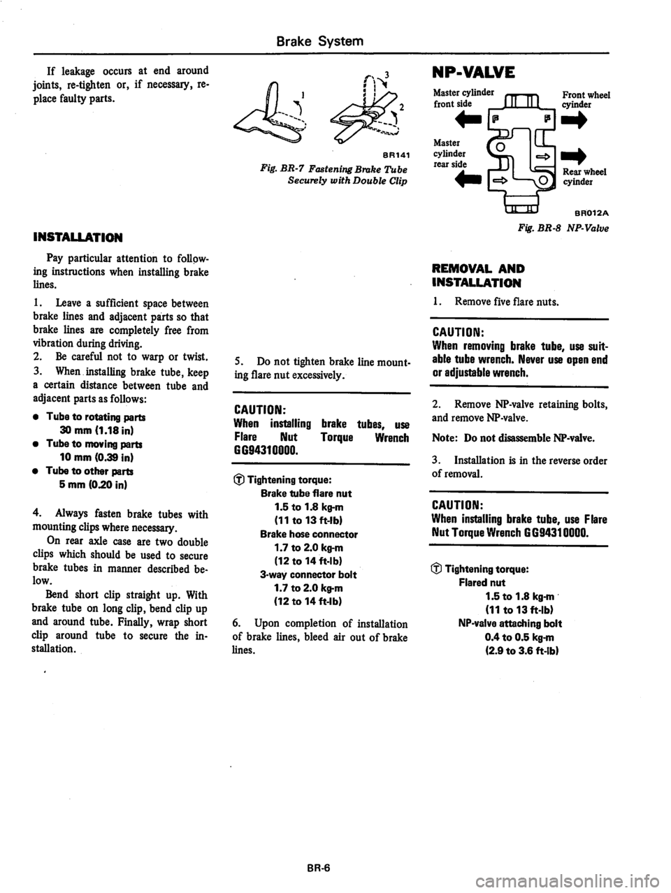 DATSUN 280Z 1977  Service Repair Manual 
