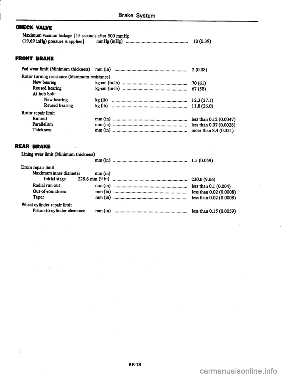 DATSUN 280Z 1977  Service Repair Manual 