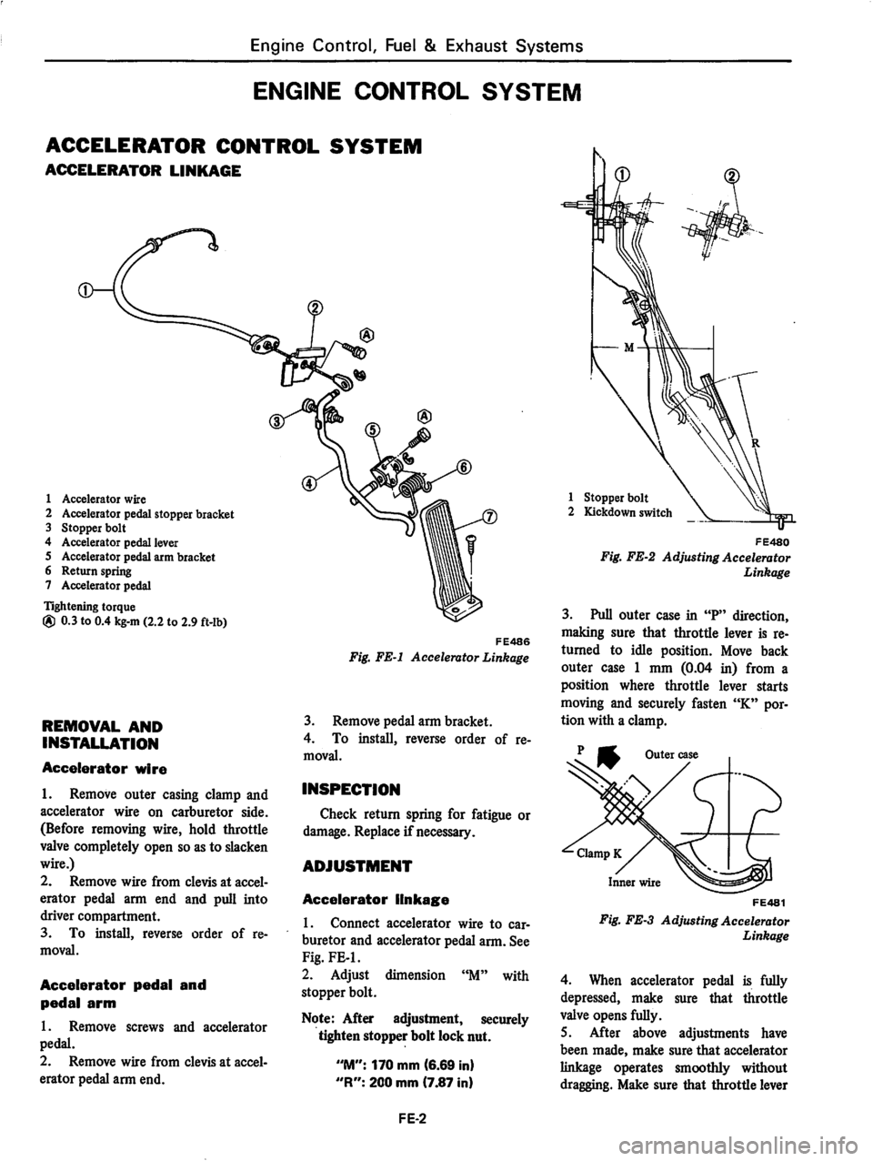 DATSUN 280Z 1977  Service Repair Manual 