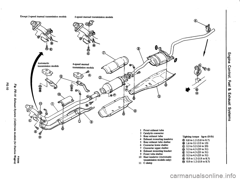 DATSUN 280Z 1977  Service Repair Manual 